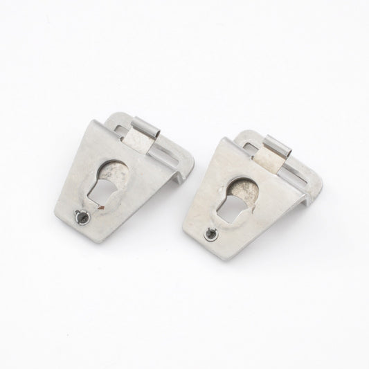 Mamiya Genuine Strap Lugs For RB67 RZ67 M645 1000s Near Mint From Japan y0118