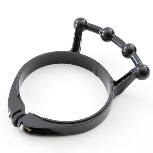 ASAHI PENTAX 6x7 67 Quick Focus Ring Lever Handle Type A Near Mint Japan 0281