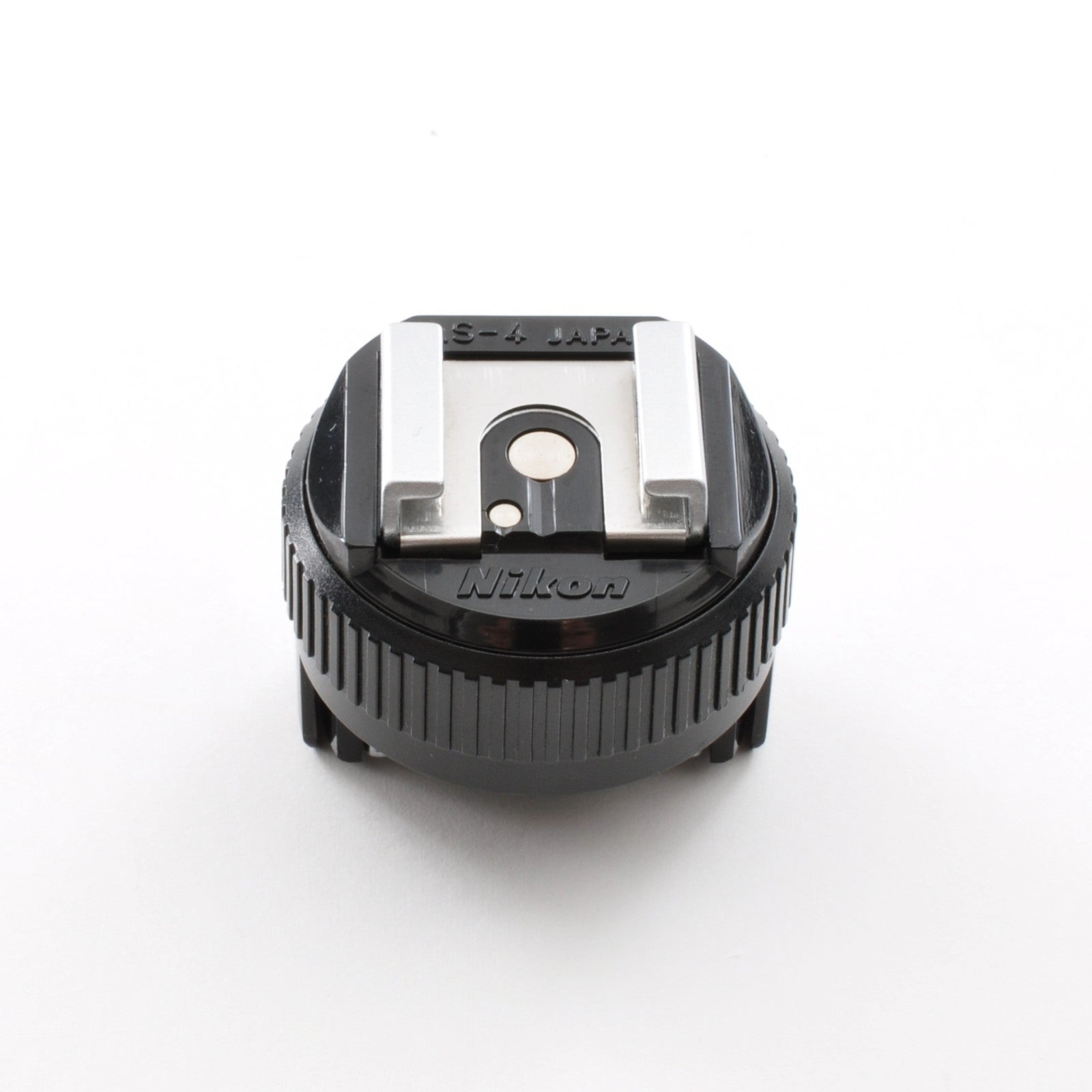 Nikon AS-4 Flash Unit Hot Shoe Gun Coupler for F-3 | Near Mint