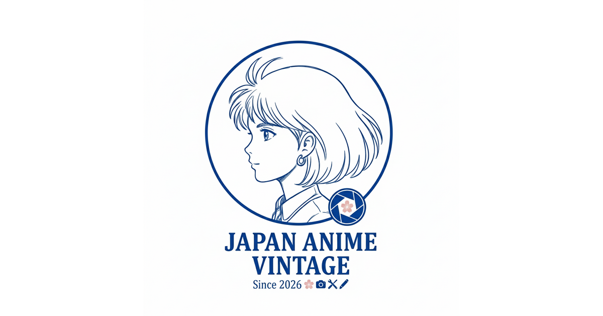 Search – Japan Anime Vintage