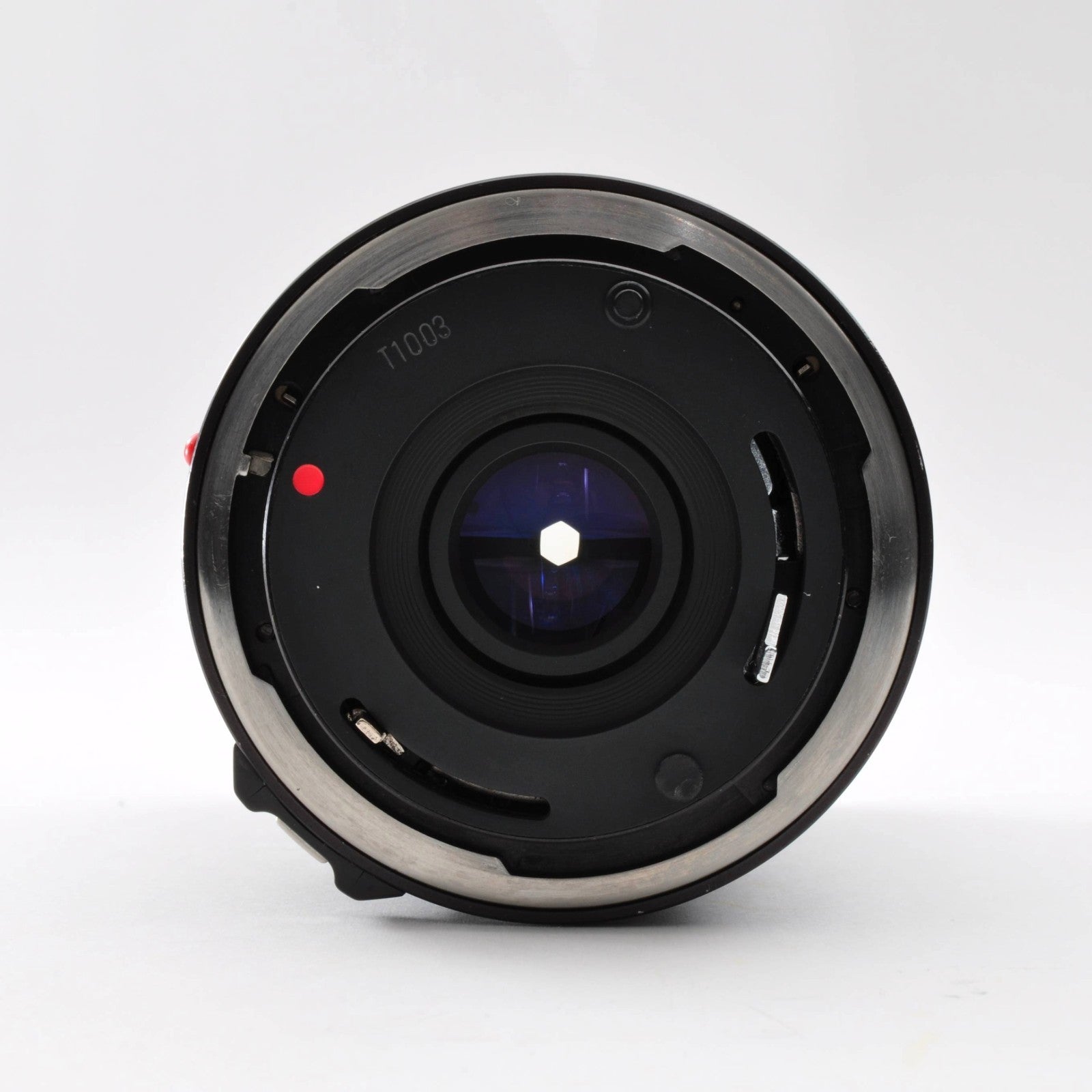 Canon New FD NFD Zoom 35-70mm f/4 MF Lens Very Good From Japan 0299