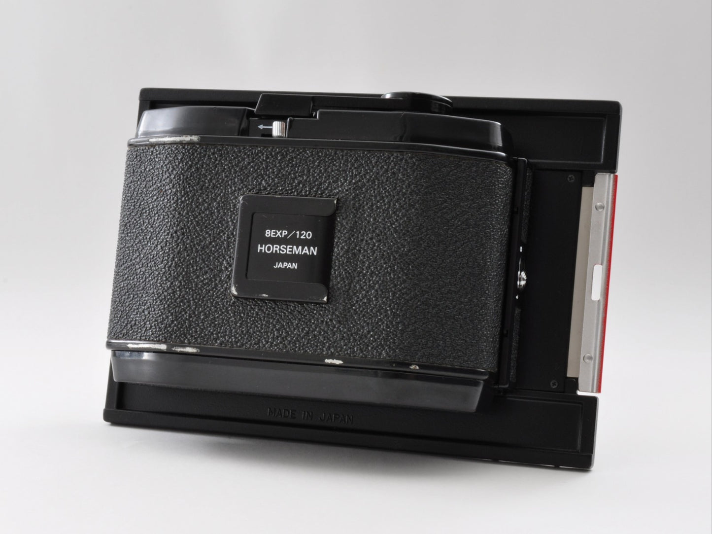 Horseman 8EXP 6x9 120 Roll Film Back Holder w/Box Excellent5 From Japan y0084