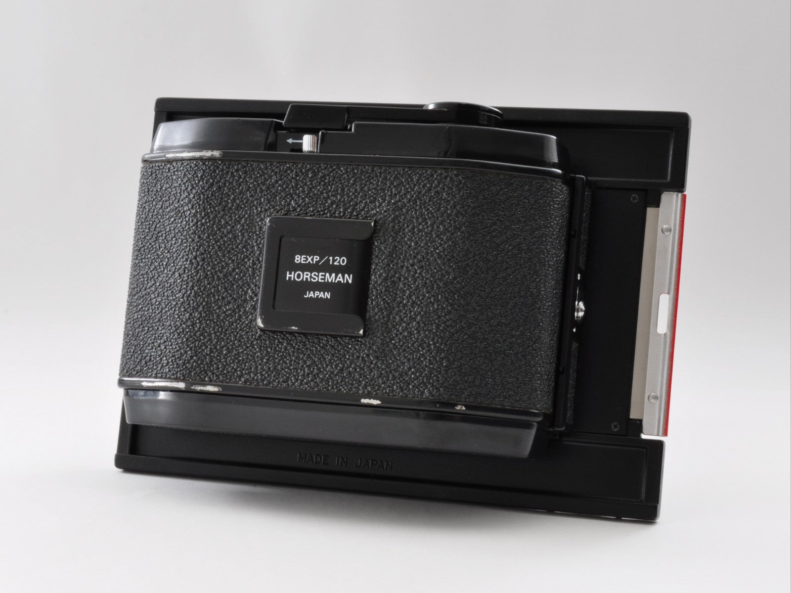 Horseman 8EXP 6x9 120 Roll Film Back Holder w/Box Excellent5 From Japan y0084