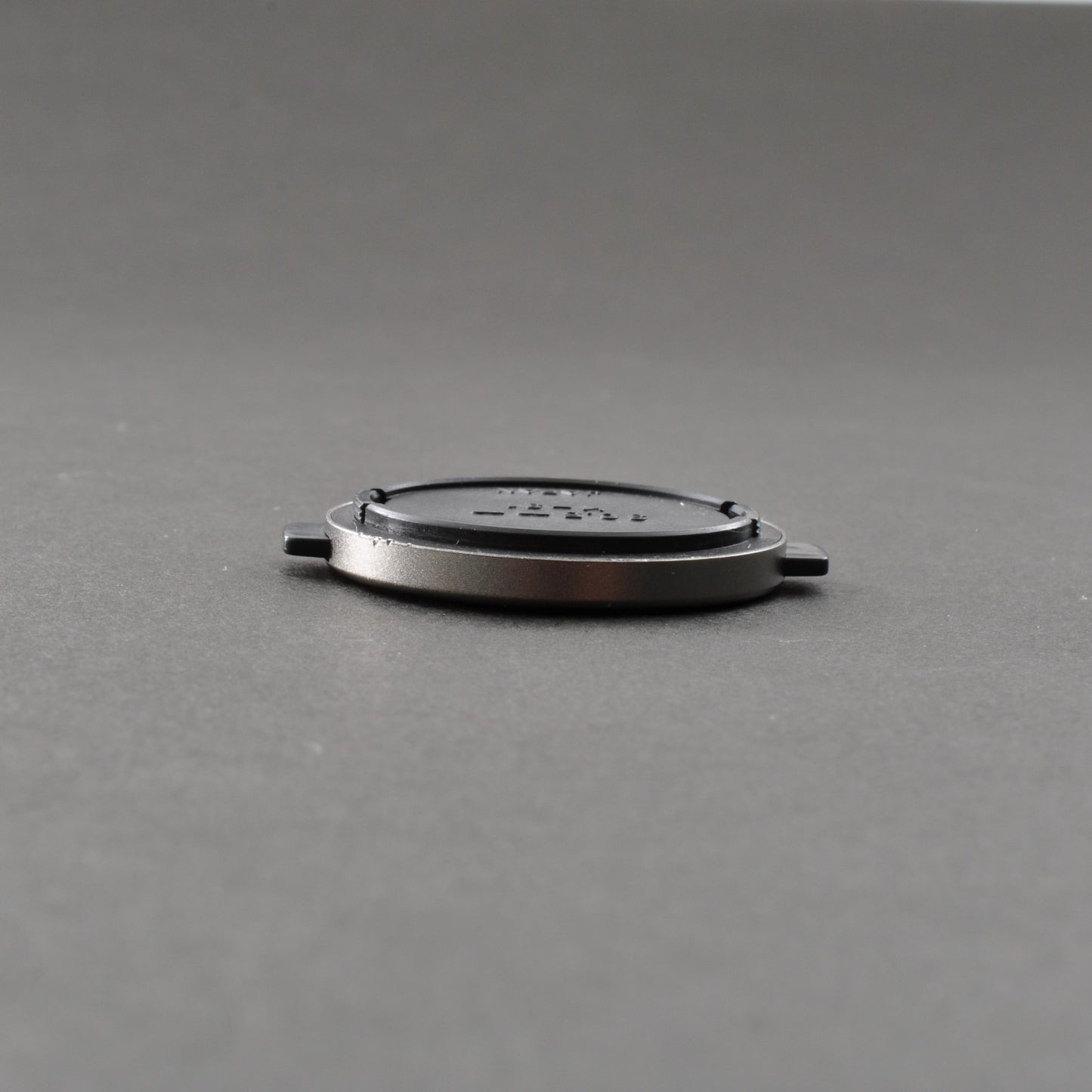 Contax K-31 Genuine Lens Cap For Contax TVS Cameras 30.5mm Near Mint Japan y0105