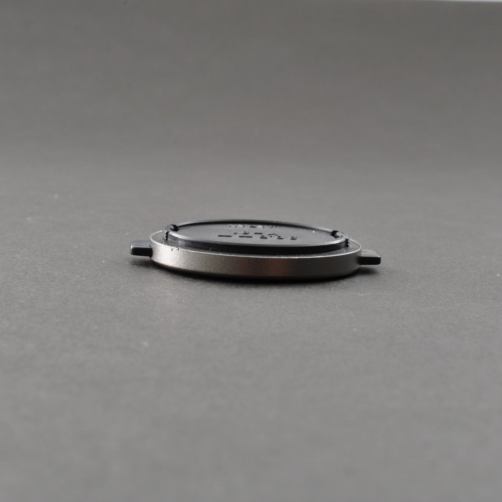 Contax K-31 Genuine Lens Cap For Contax TVS Cameras 30.5mm Near Mint Japan y0105