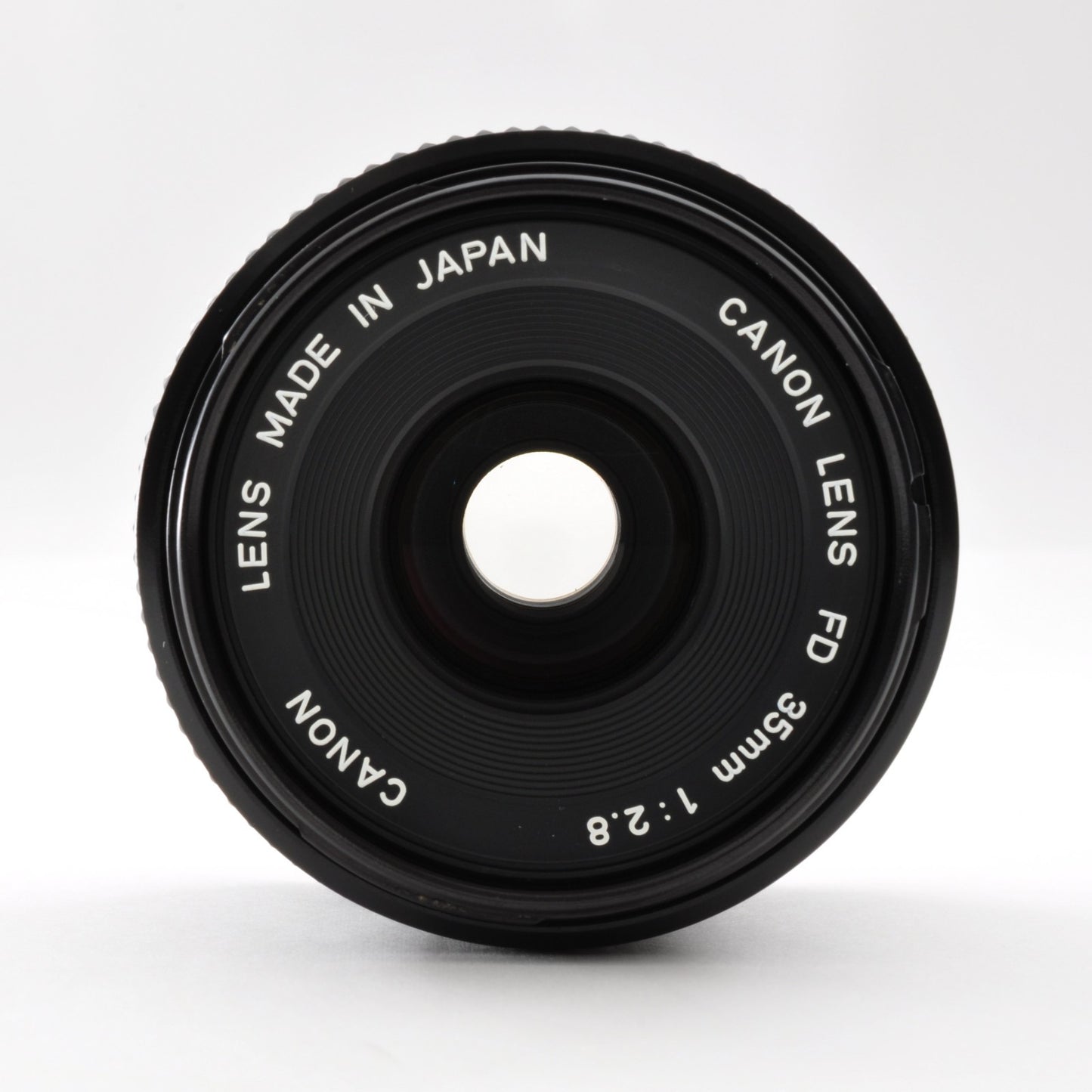 Canon New FD 35mm F/2.8 MF Wide Angle Lens AE-1 A-1 F-1 Excellent Japan 0278