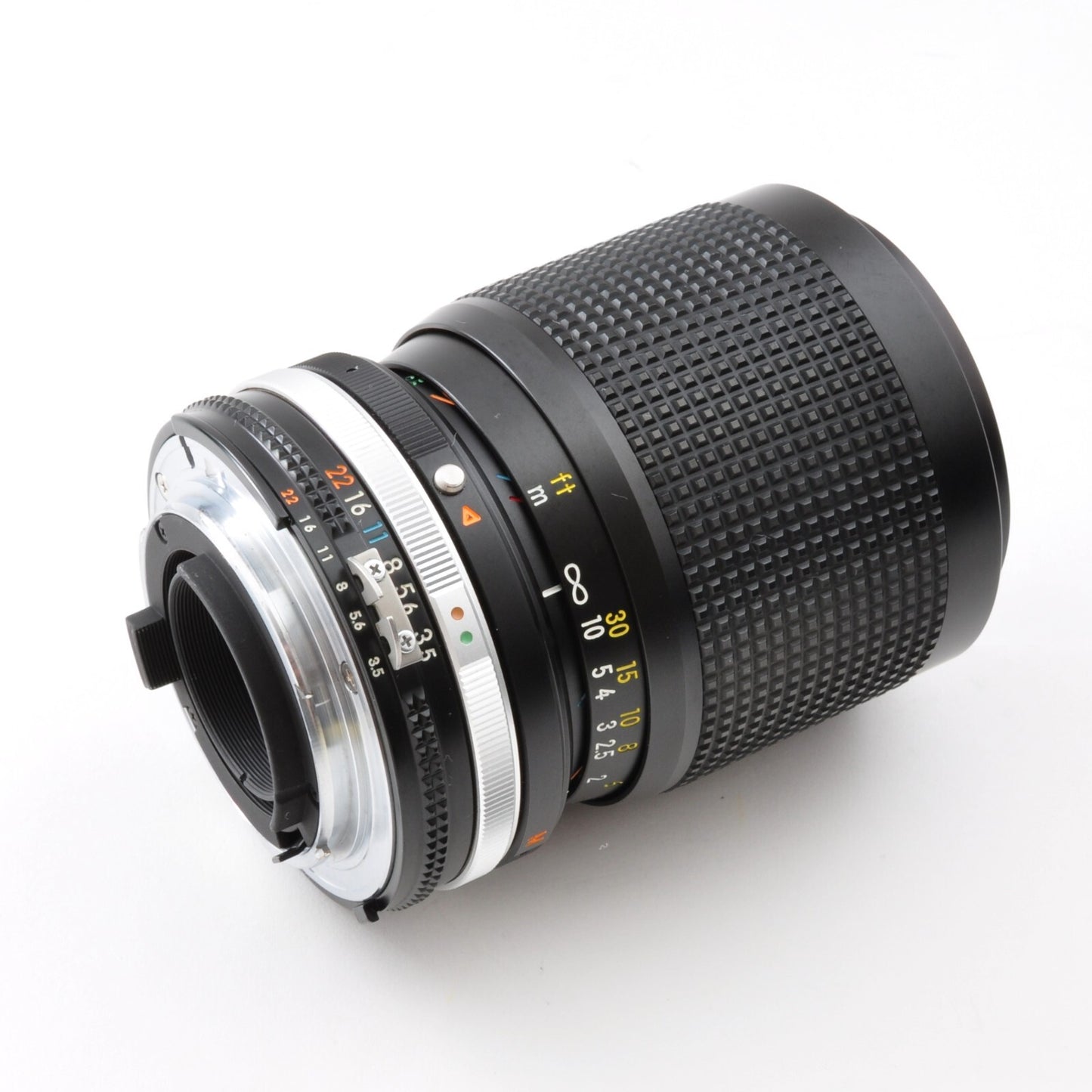 Nikon Ai-s Zoom NIKKOR 35-105mm F/3.5-4.5 MF Lens Near Mint From Japan