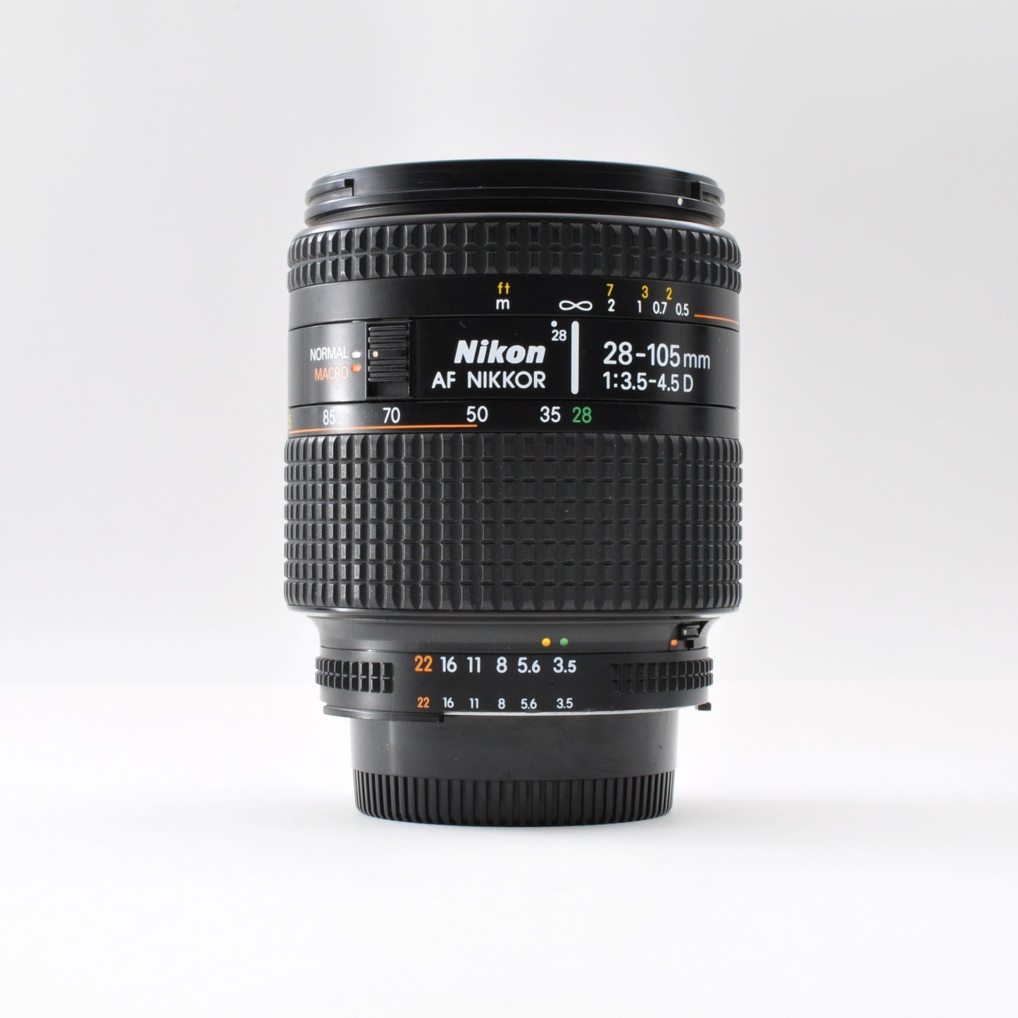 Nikon AF Zoom NIKKOR 28-105mm F/3.5-4.5 D w/Filter Near Mint From Japan y0093