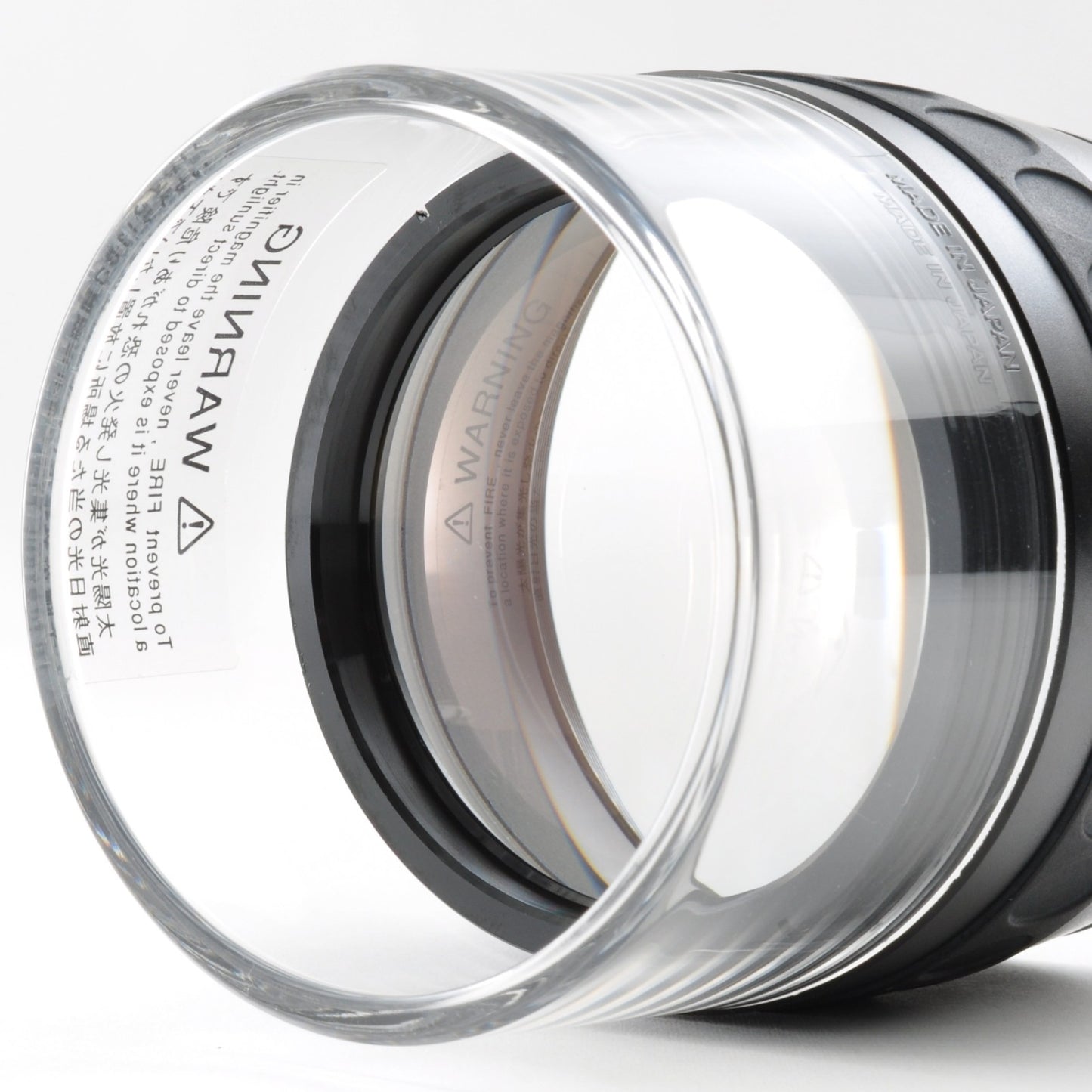 SMC Pentax Photo Lupe 5.5x Magnifier Loupe Mint From Japan r0005