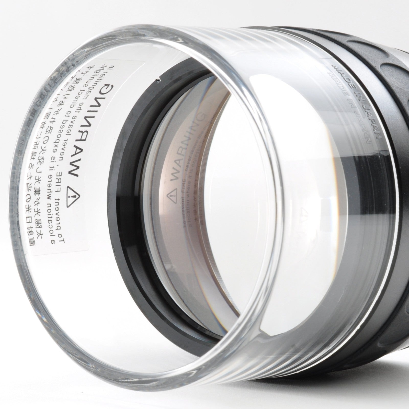 SMC Pentax Photo Lupe 5.5x Magnifier Loupe Mint From Japan r0005