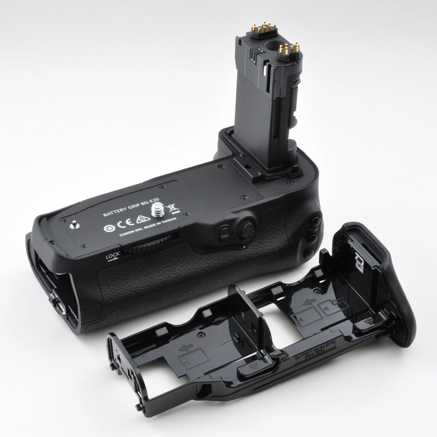 Canon BG-E20 Battery Grip for EOS 5D Mark IV w/Box Near Mint From Japan 0145