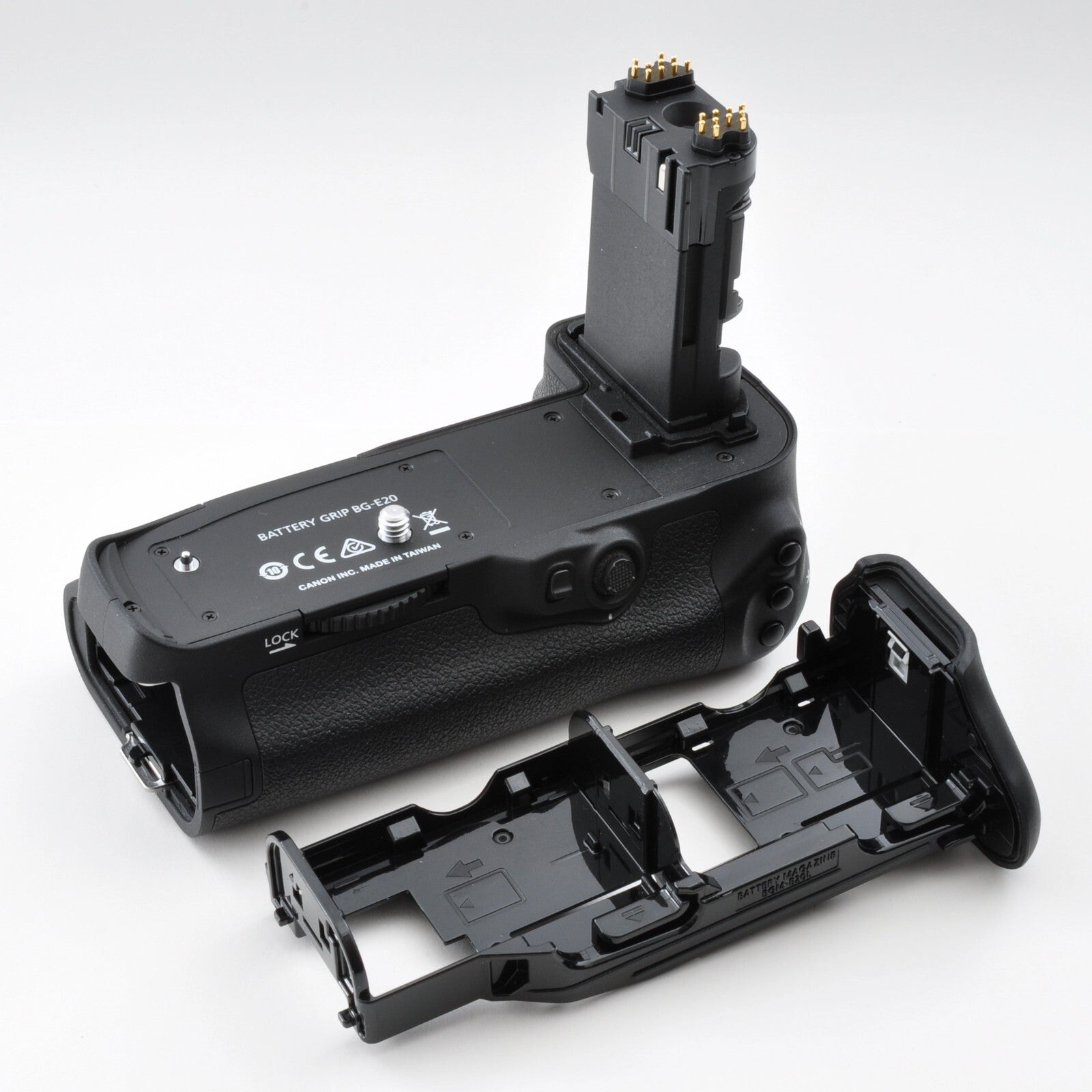 Canon BG-E20 Battery Grip for EOS 5D Mark IV w/Box Near Mint From Japan 0145