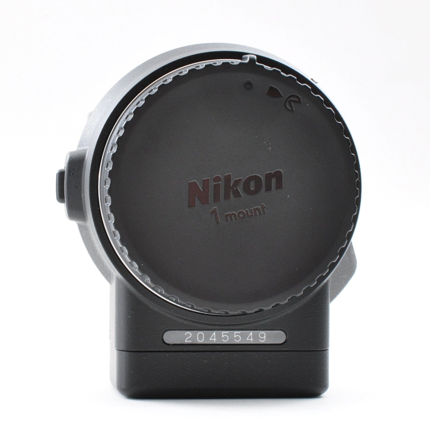 Nikon FT1 Mount Adapter for Nikon F Mount to Nikon 1 Body Mint From Japan 0149
