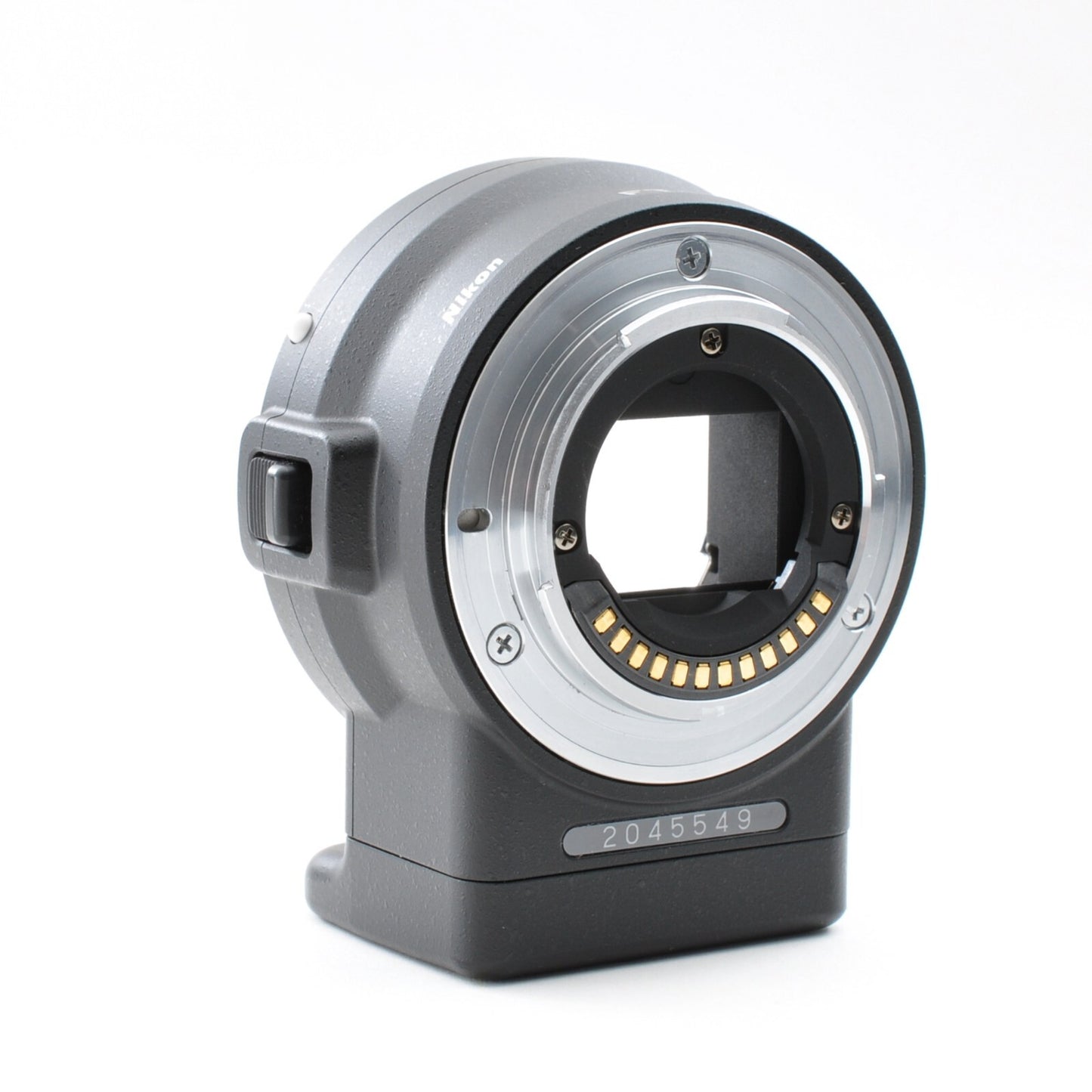 Nikon FT1 Mount Adapter for Nikon F Mount to Nikon 1 Body Mint From Japan 0149