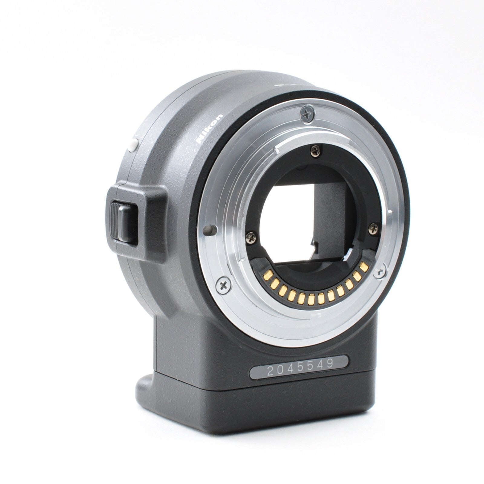 Nikon FT1 Mount Adapter for Nikon F Mount to Nikon 1 Body Mint From Japan 0149