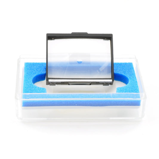 Canon Focusing Screen L Type B for F-1 w/Box,Instructions Near Mint From Japan