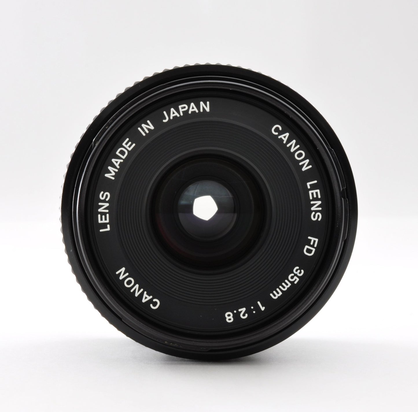 Canon New FD 35mm F/2.8 MF Wide Angle Lens AE-1 A-1 F-1 Excellent Japan 0278