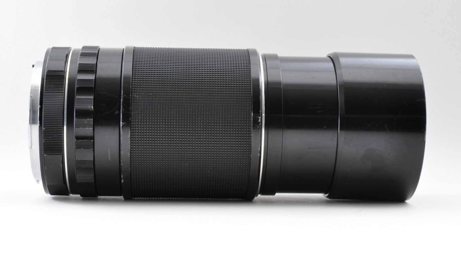 PENTAX SMC TAKUMAR 300mm F/4 Telephoto Lens for 6x7 mount w/Case Near Mint Japan