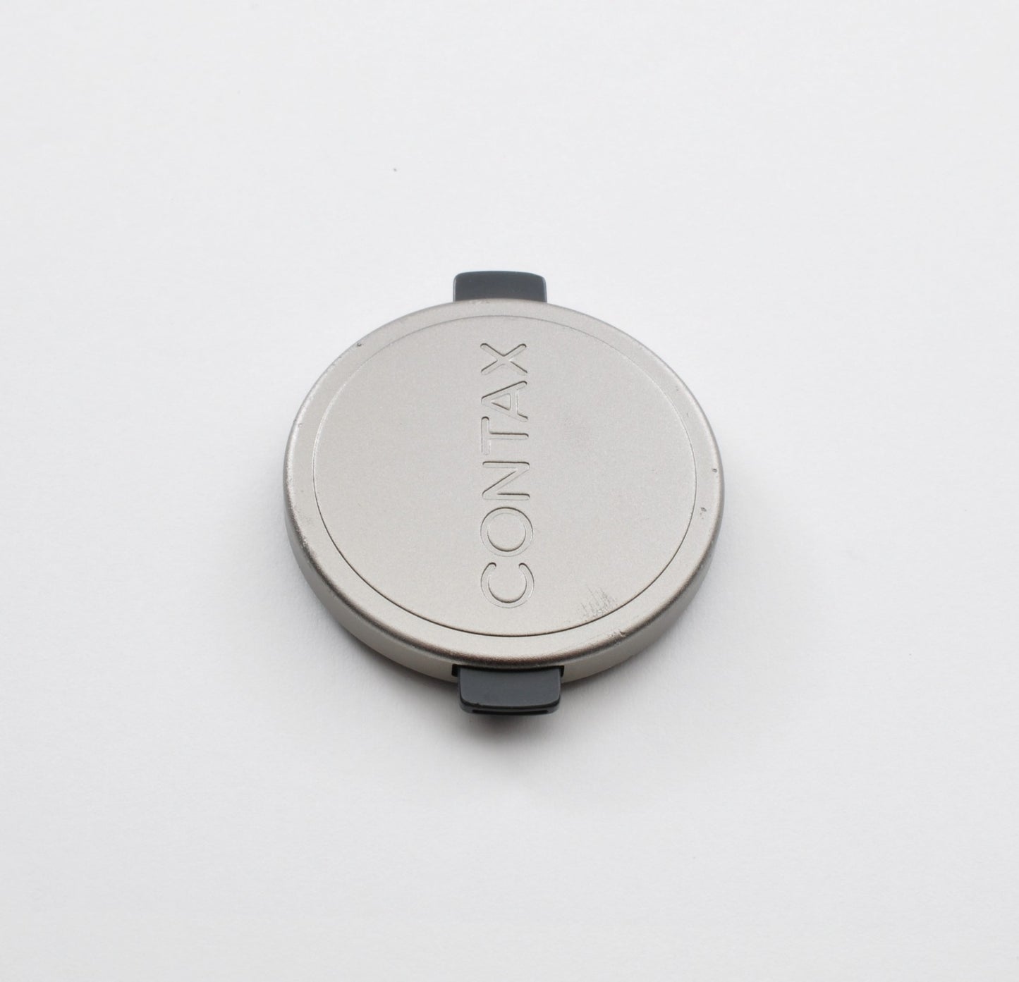 Contax K-31 Genuine Lens Cap For Contax TVS Cameras 30.5mm Excellent3 JPN r0008