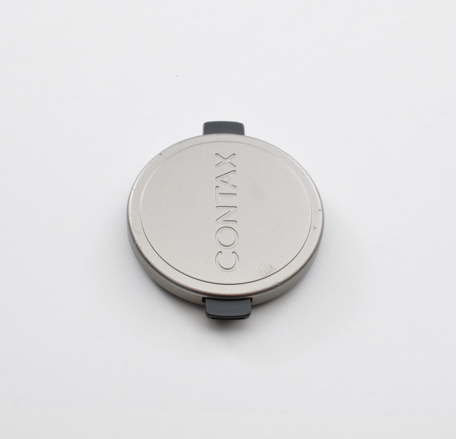Contax K-31 Genuine Lens Cap For Contax TVS Cameras 30.5mm Excellent3 JPN r0008