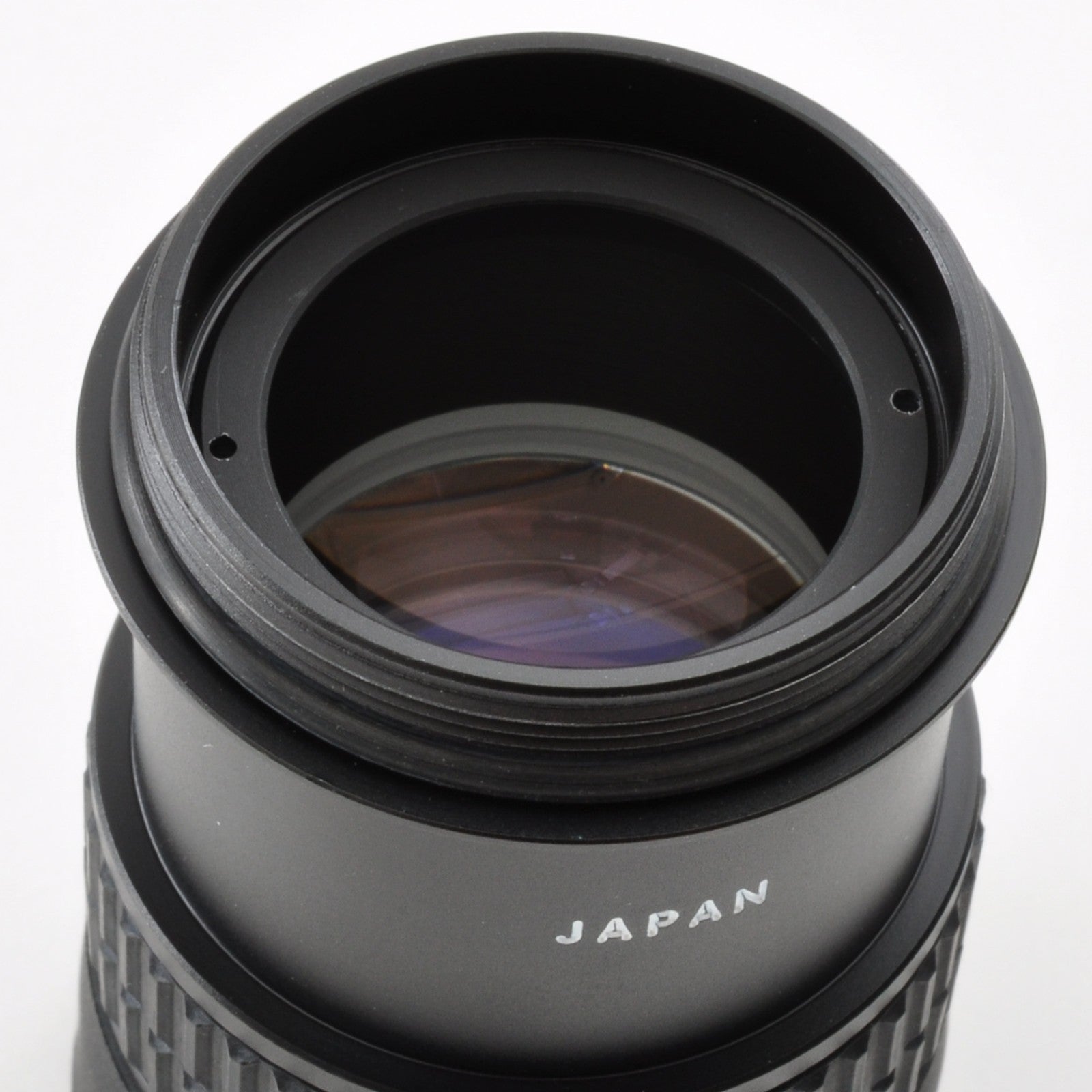 Nikon Fieldscope ED II-A D=60 P 20x Eyepiece w/Case Near Mint From Japan y0099