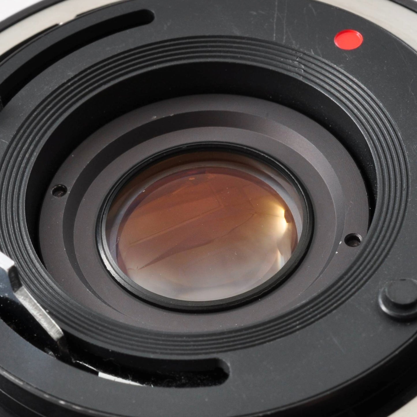 Canon NEW FD NFD 28mm f/2.8 MF Wide Angle Lens Near Mint From Japan 0307