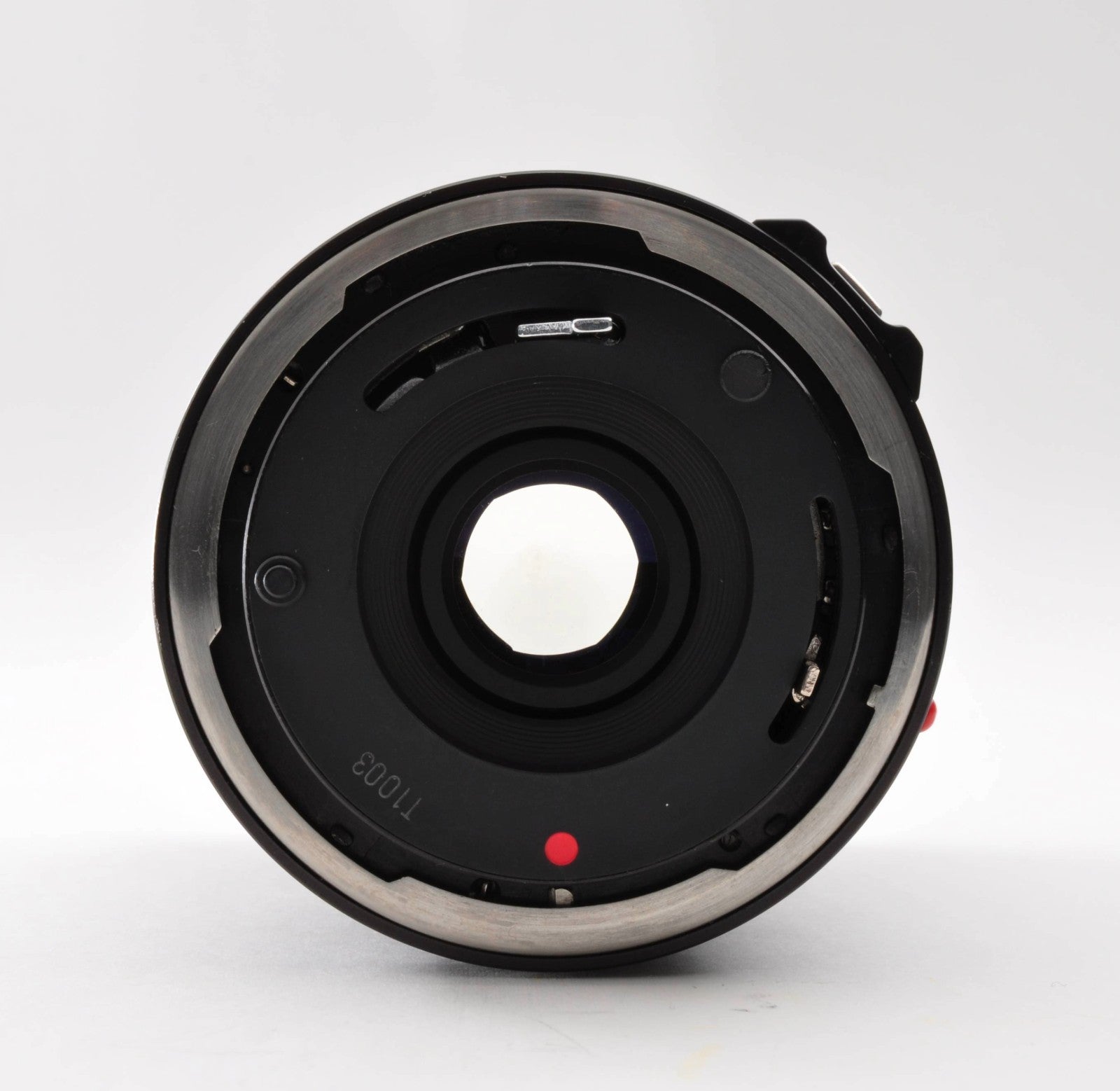 Canon New FD NFD Zoom 35-70mm f/4 MF Lens Very Good From Japan 0299