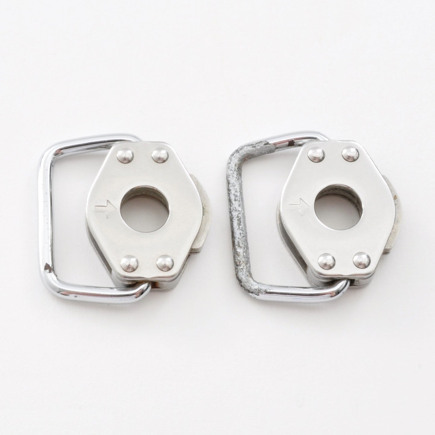 Asahi Pentax Strap Lugs for 6x7 67 67II 645 645N 645NII Excellent Japan y0076