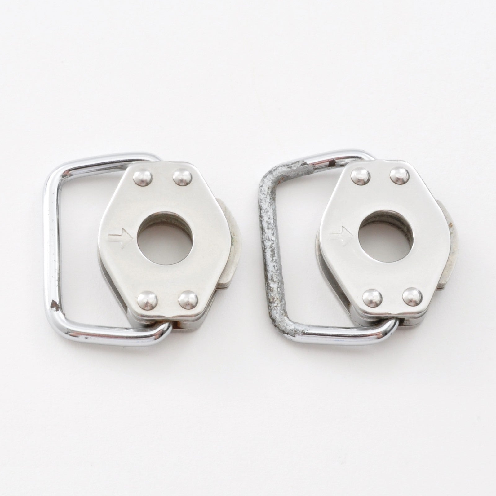 Asahi Pentax Strap Lugs for 6x7 67 67II 645 645N 645NII Excellent Japan y0076