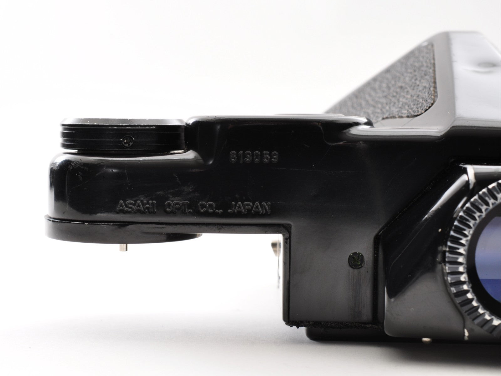 Pentax 67 Late MLU TTL Rare Factory Multi-Exposure Mod Excellent
