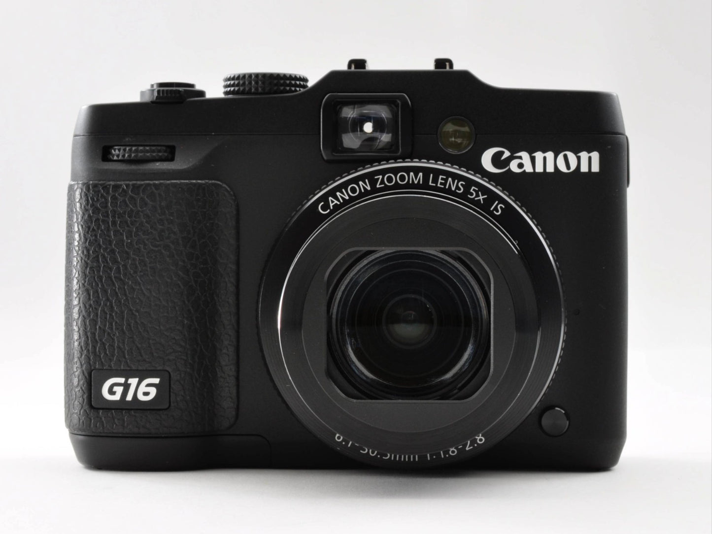 Canon PowerShot G16 12.1MP Compact Digital Camera Near Mint w/Box Japan f0010