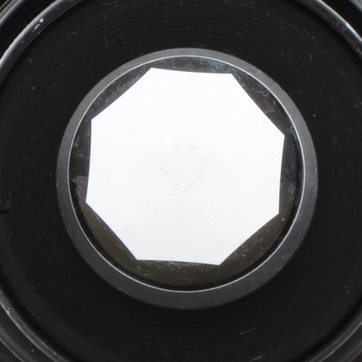 Nikon EL Nikkor 50mm F/2.8 Enlarging Lens M39 w/Case Excellent Japan 0183