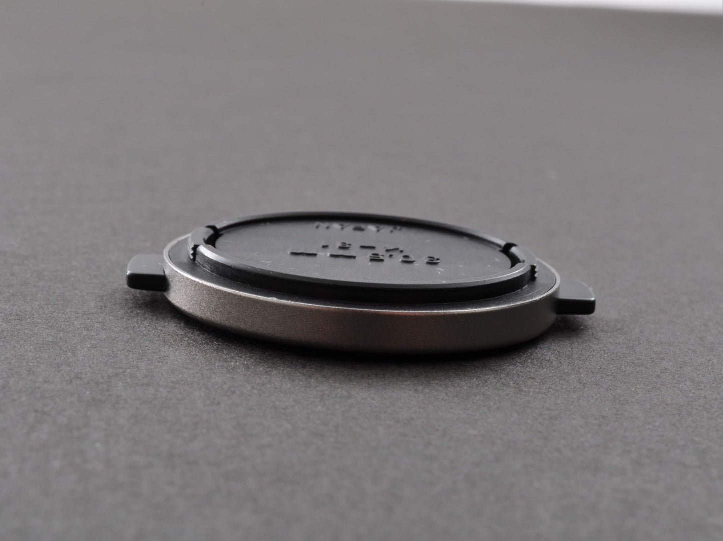 Contax K-31 Genuine Lens Cap For Contax TVS Cameras 30.5mm Near Mint Japan y0117