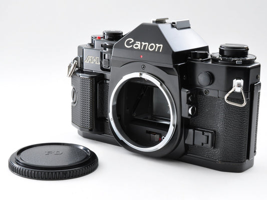 Canon A-1 A1 35mm SLR Film Camera  Excellent+++++ From Japan 0128