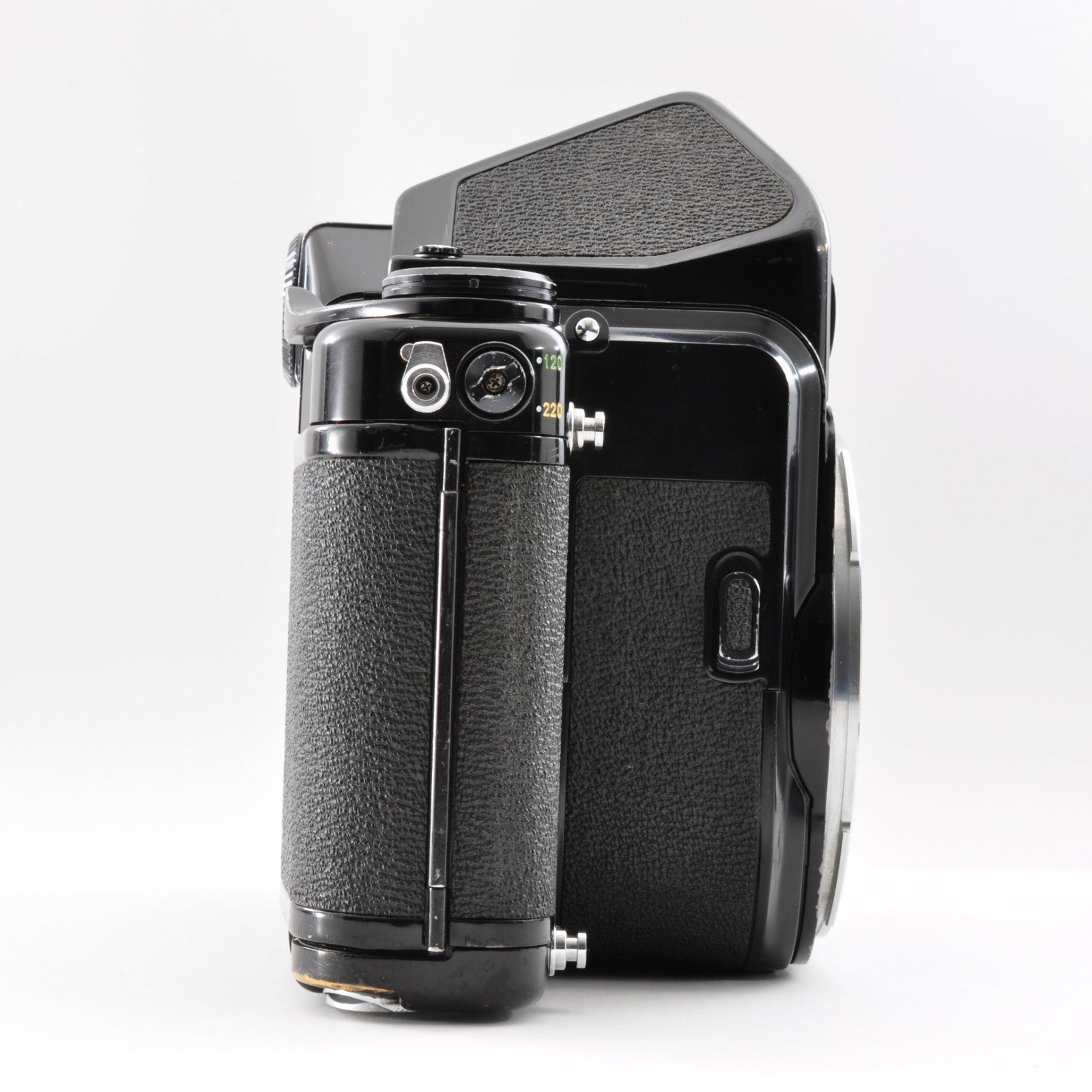 Pentax 67 Late MLU TTL Rare Factory Multi-Exposure Mod Excellent