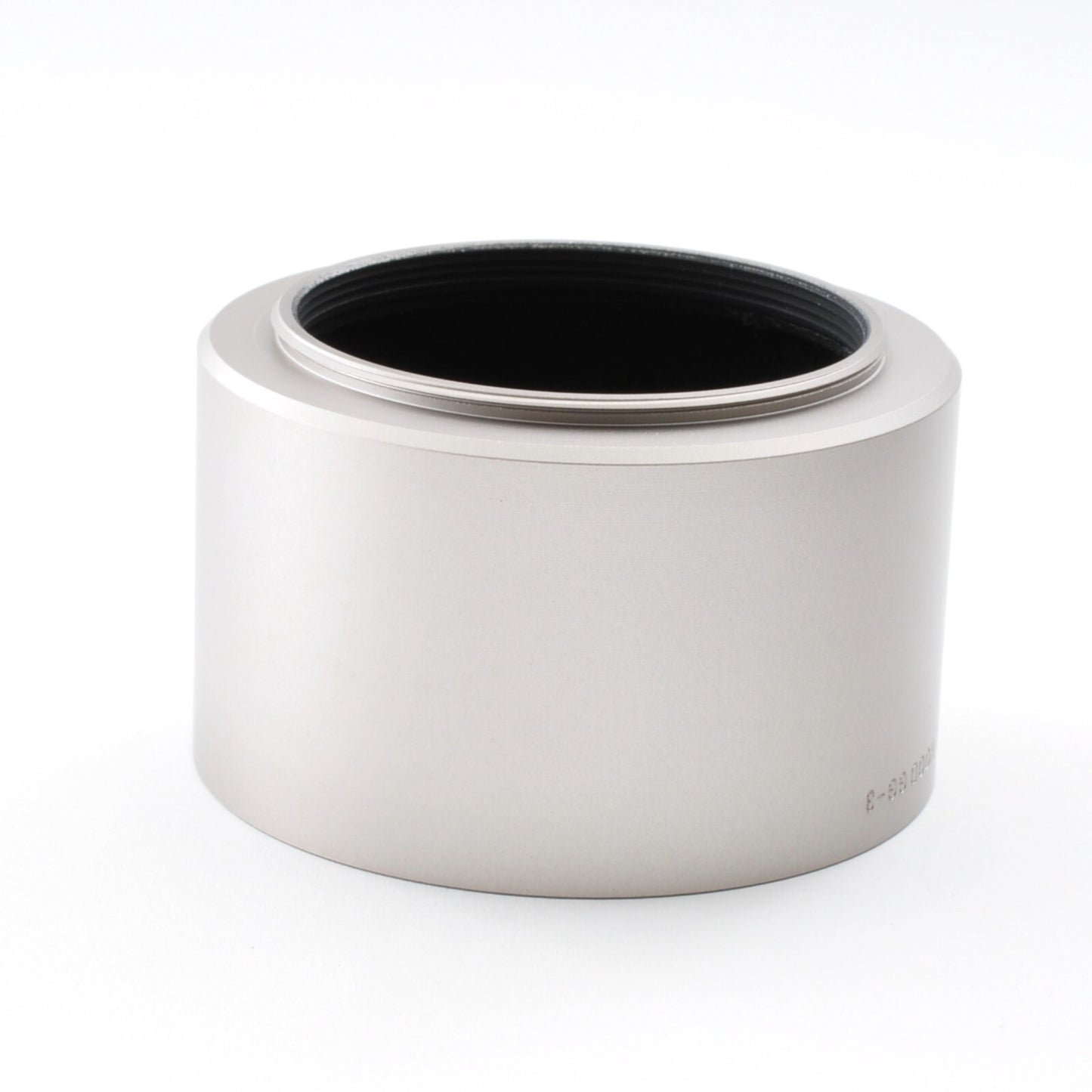 Contax GG-3 Metal Lens Hood for 90mm f2.8 G Lens w/Box Top MINT From Japan 0131