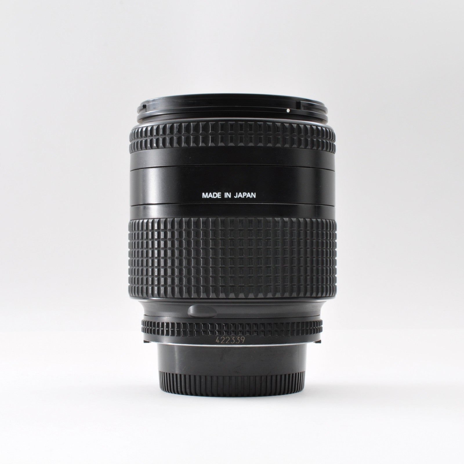 Nikon AF Zoom NIKKOR 28-105mm F/3.5-4.5 D w/Filter Near Mint From Japan y0093