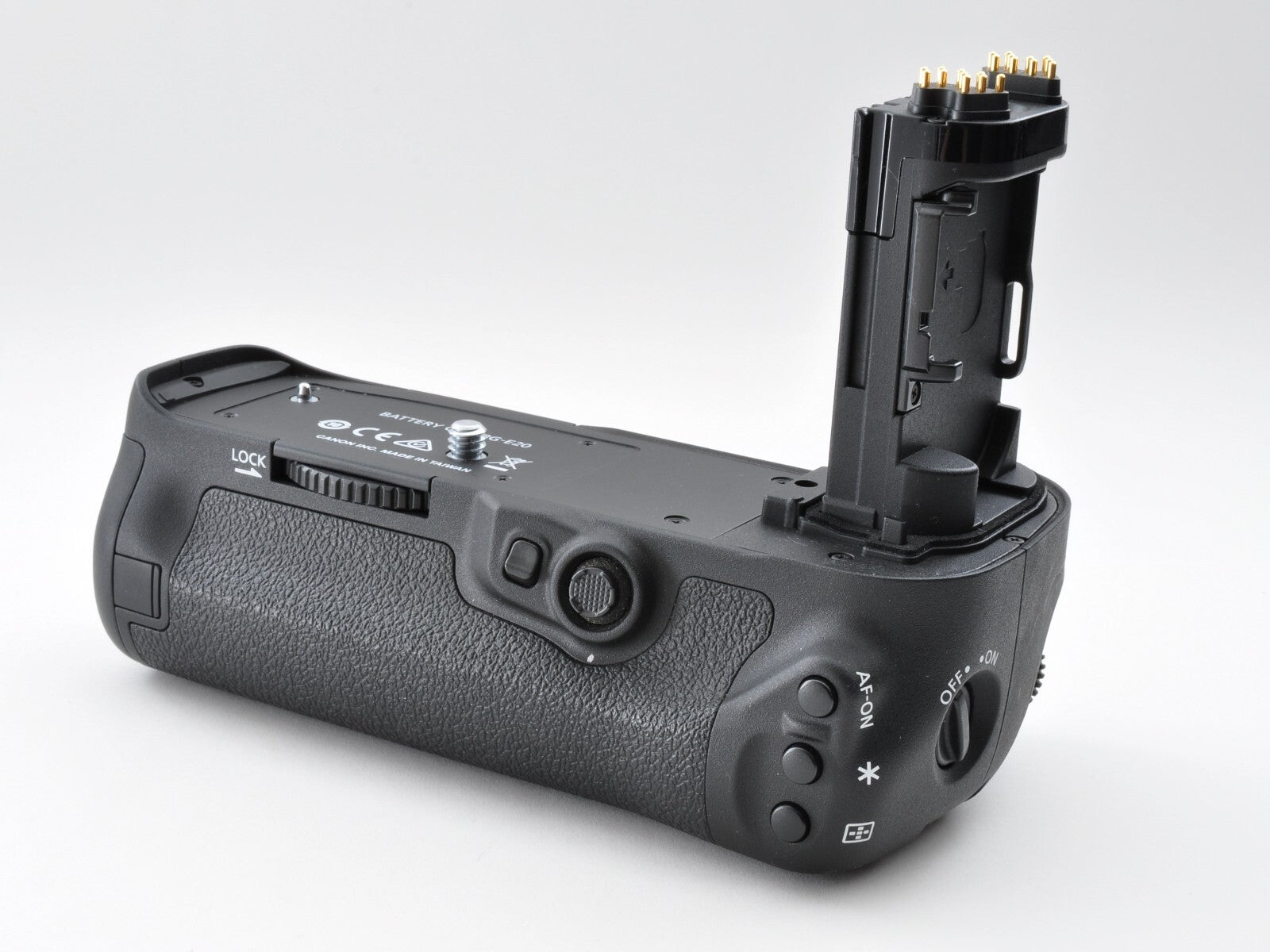 Canon BG-E20 Battery Grip for EOS 5D Mark IV w/Box Near Mint From Japan 0145