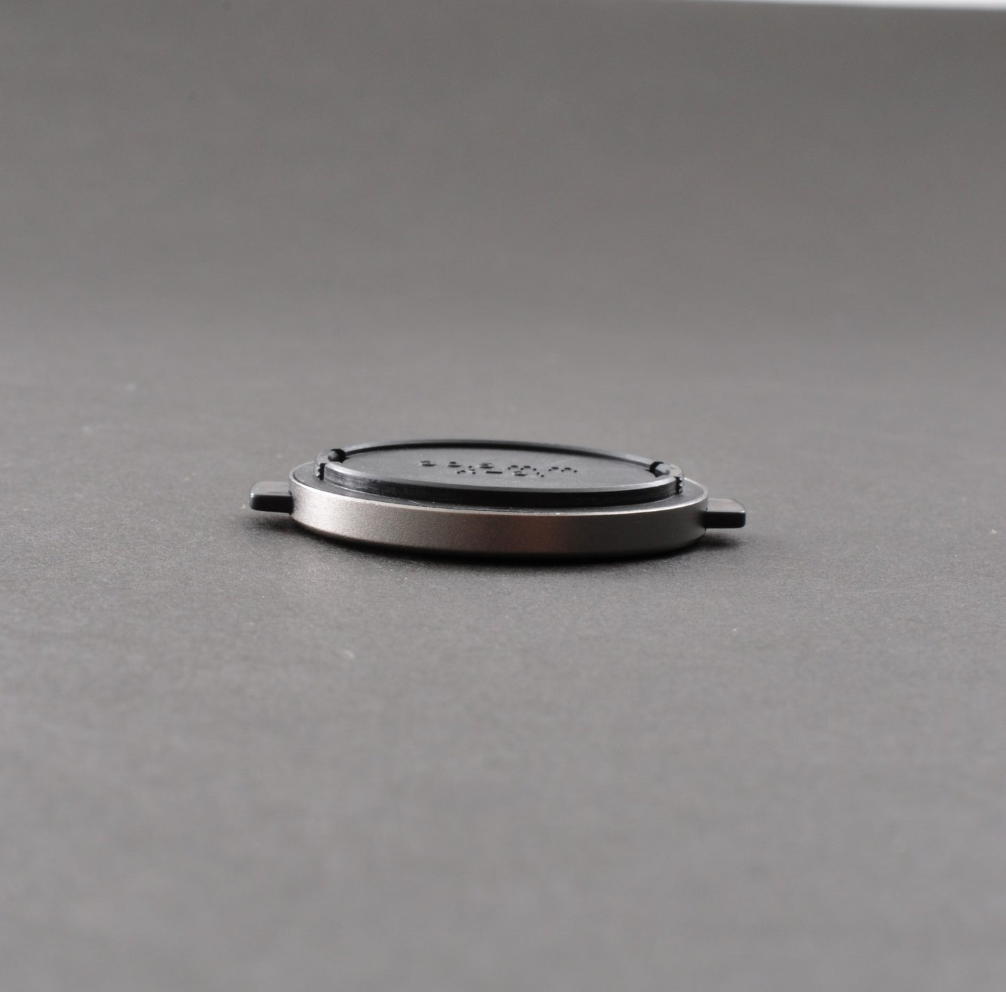 Contax K-31 Genuine Lens Cap For Contax TVS Cameras 30.5mm Near Mint Japan y0105
