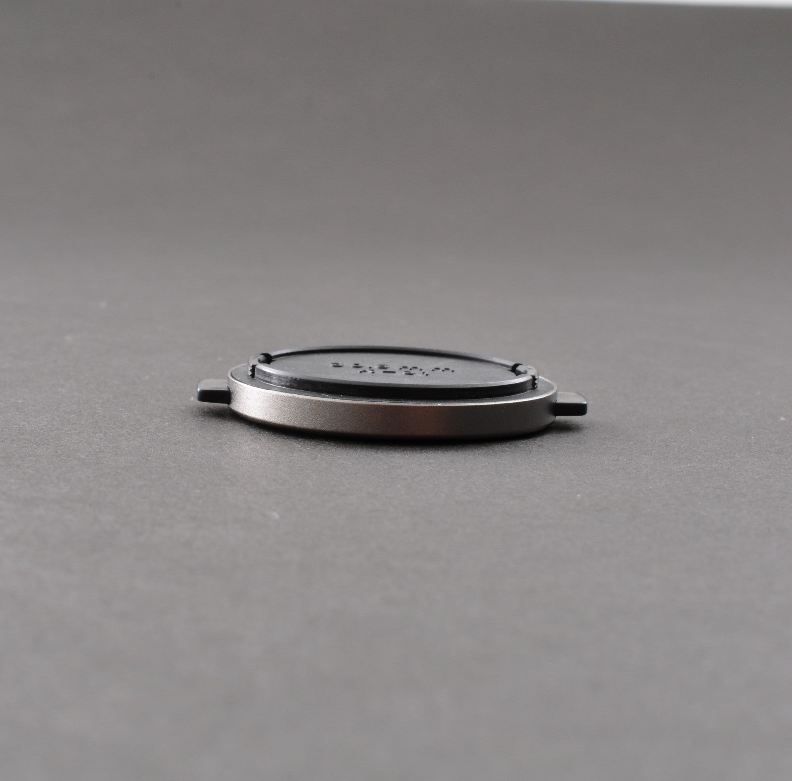 Contax K-31 Genuine Lens Cap For Contax TVS Cameras 30.5mm Near Mint Japan y0105