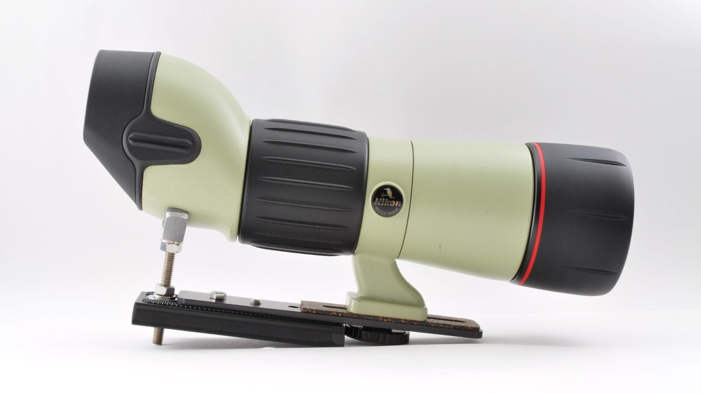Nikon Fieldscope ED III D=60 P Eyepiece 40x W DS Near Mint From Japan 0262