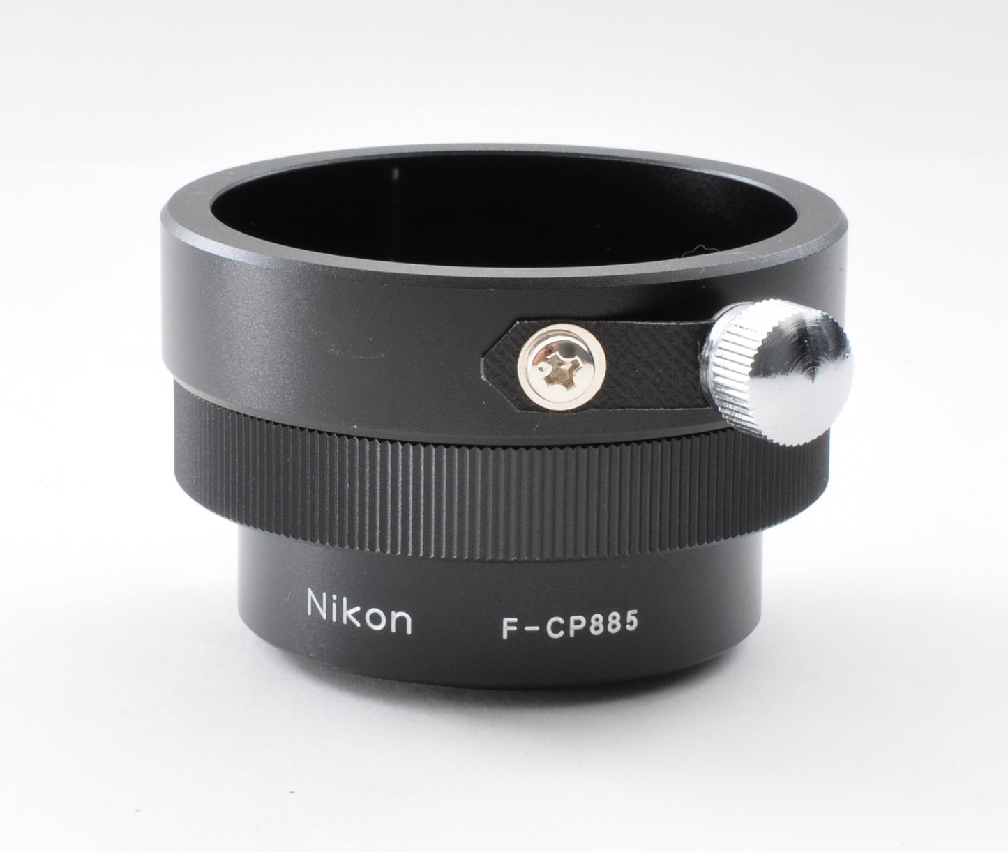 Nikon F-CP885 Attachment Ring for Coolpix 885 / 4300 Near Mint From Japan