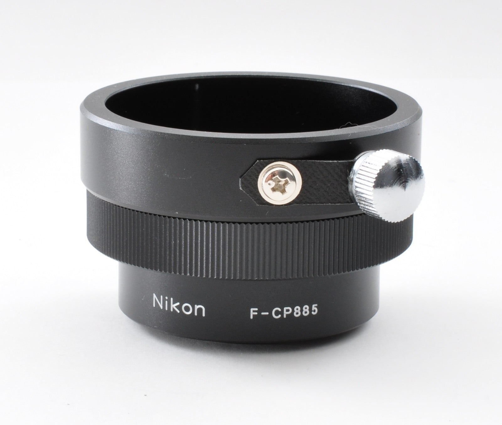 Nikon F-CP885 Attachment Ring for Coolpix 885 / 4300 Near Mint From Japan