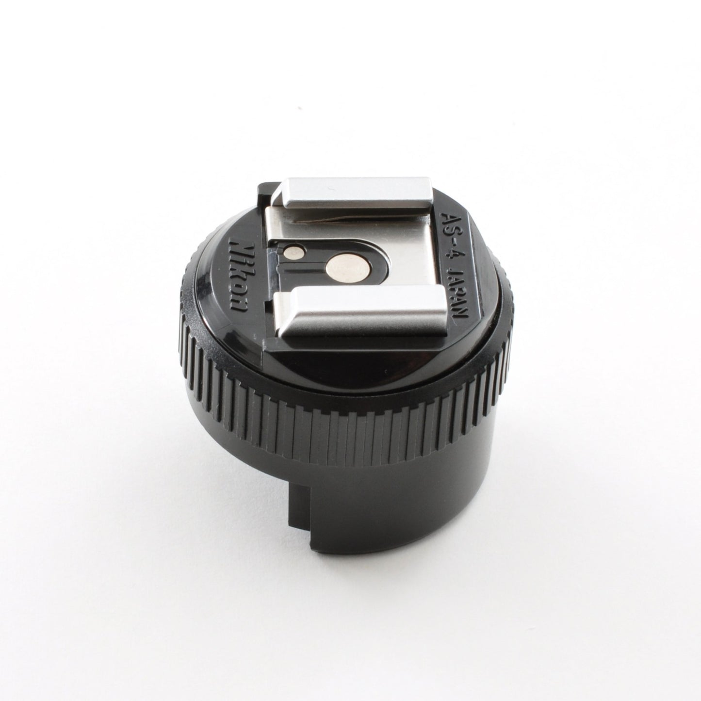 Nikon AS-4 Flash Unit Hot Shoe Gun Coupler For F-3 Near Mint From Japan y0122