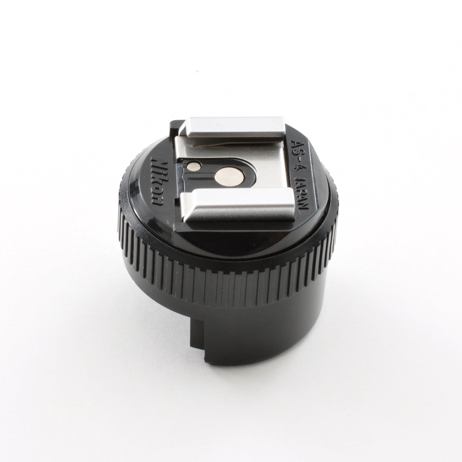 Nikon AS-4 Flash Unit Hot Shoe Gun Coupler For F-3 Near Mint From Japan y0122