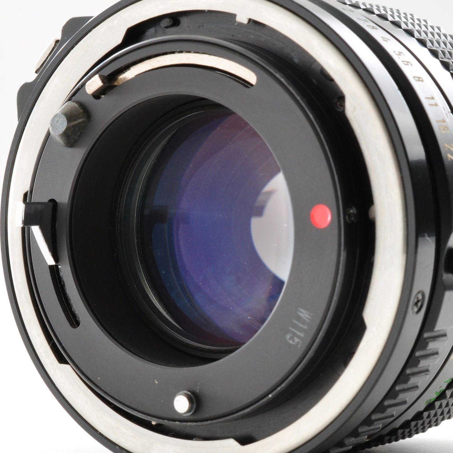 Canon New FD NFD 50mm F/1.4 MF Standard Lens Near Mint w/Filter From Japan 0296