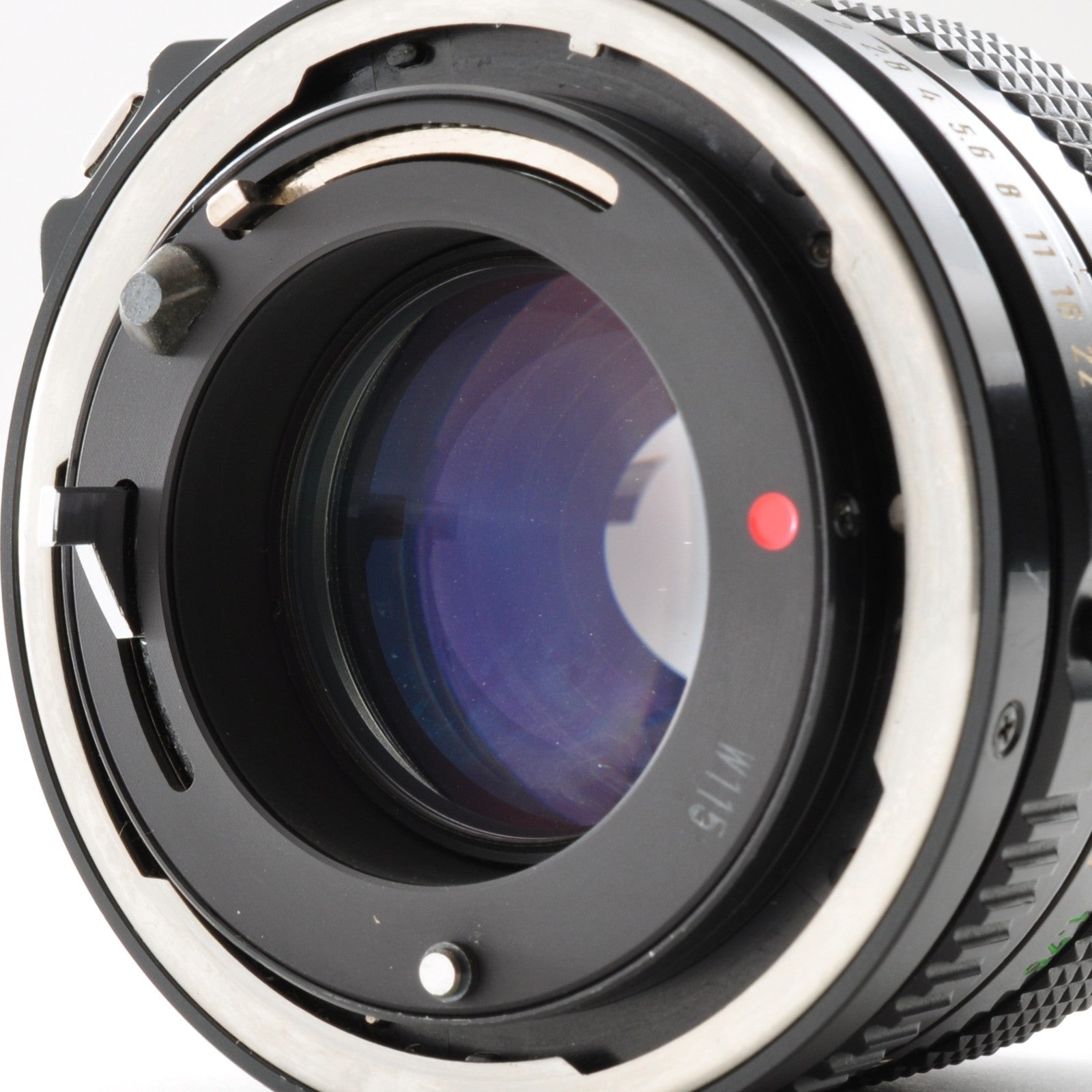 Canon New FD NFD 50mm F/1.4 MF Standard Lens Near Mint w/Filter From Japan 0296