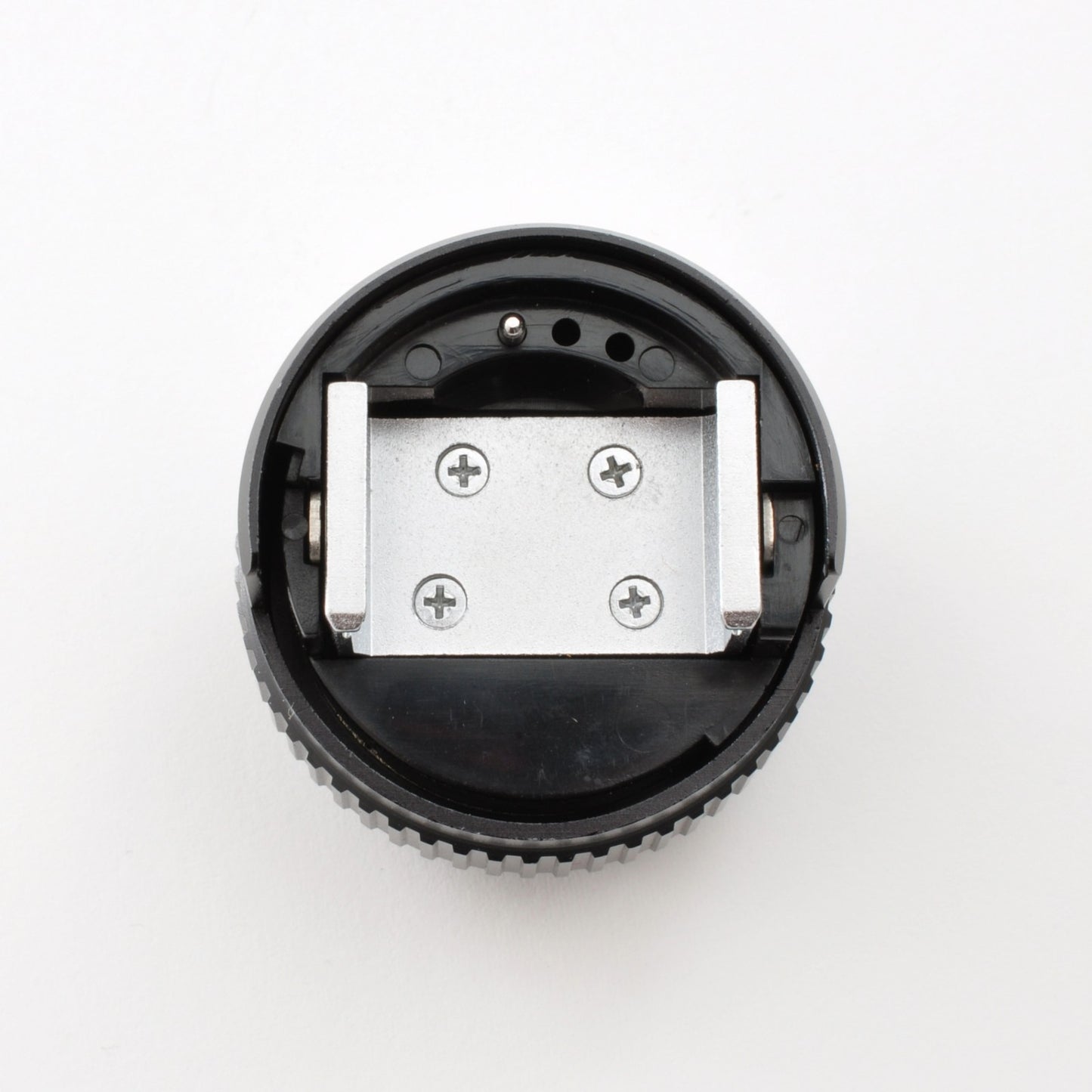 Nikon AS-3 Flash Unit Hot Shoe Coupler for F3 w/Box Near Mint From Japan 0291