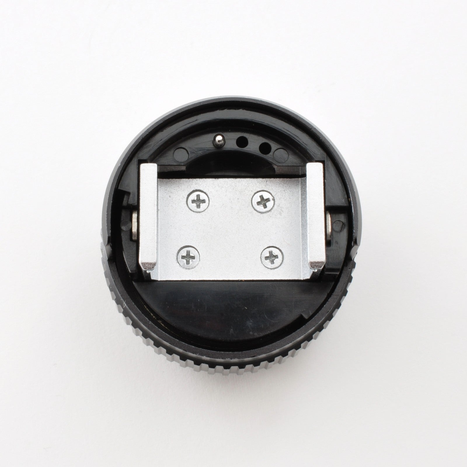 Nikon AS-3 Flash Unit Hot Shoe Coupler for F3 w/Box Near Mint From Japan 0291