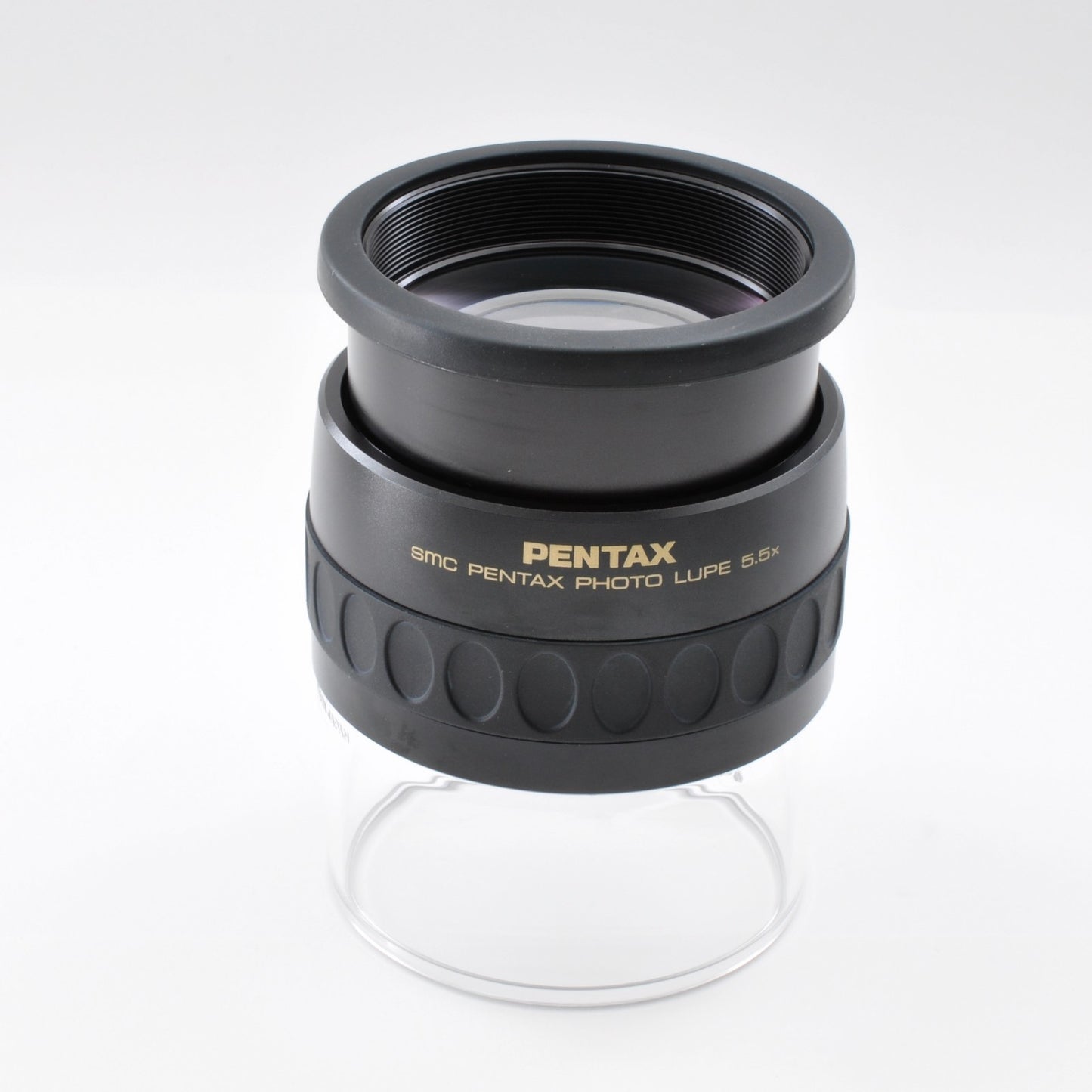 SMC Pentax Photo Lupe 5.5x Magnifier Loupe Mint From Japan r0005